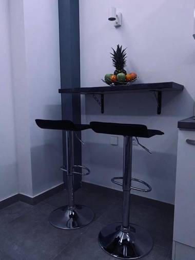 Jacuzzi Apartment Code 96