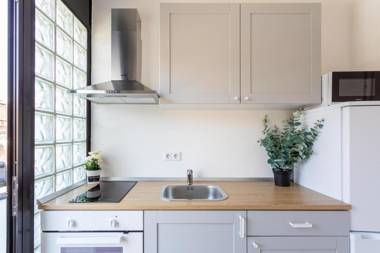 Duplex Apartment Kvaternik Square