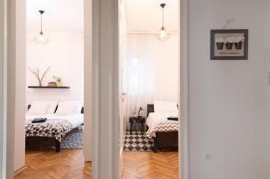 Modern Spacious 3BDR Apartment in heart of Zagreb