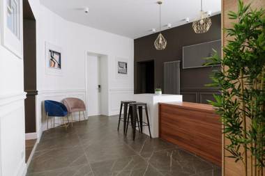 THE City Lodge - Boutique Apartments