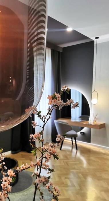 MINT Boutique Studio Apartments I