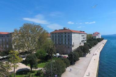 Sea Organ Apartments