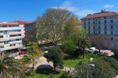 Sea Organ Apartments