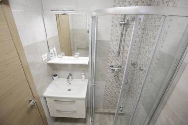 Central Apartments Integrated Hotel