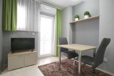 Central Apartments Integrated Hotel