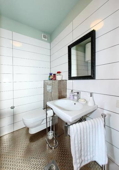 Sunset Penthouse Apartment with Jacuzzi and Seaview