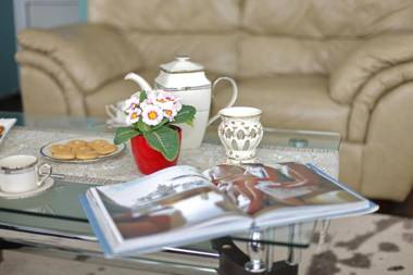 Sunset Penthouse Apartment with Jacuzzi and Seaview