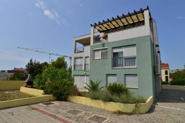 Rita Exclusive Apartments with Parking