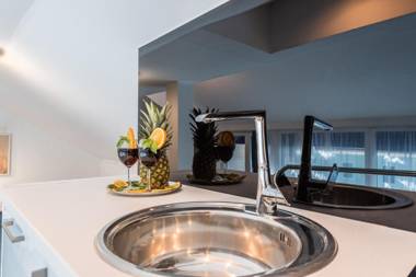 Luxury Apartments Villa Morea