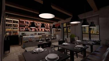 Downtown Boutique Hostel