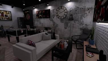 Downtown Boutique Hostel