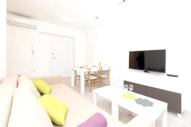 2 bedrooms appartement at Zadar 500 m away from the beach with city view balcony and wifi
