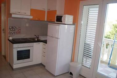 One bedroom appartement with wifi at Zadar