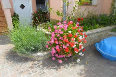 Apartments Marinka-with backyard