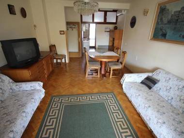 Comfortable apartment close to the beach