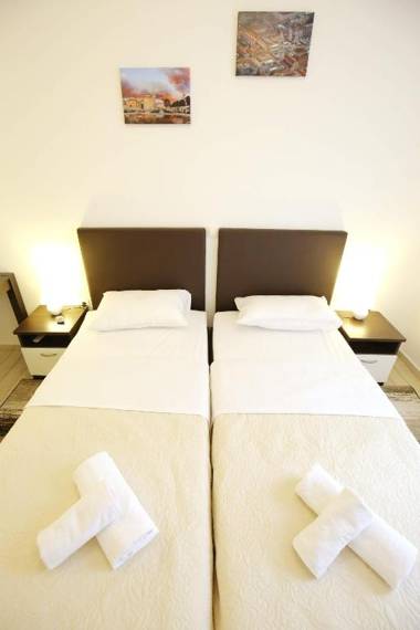 Sites of Zadar Apartments