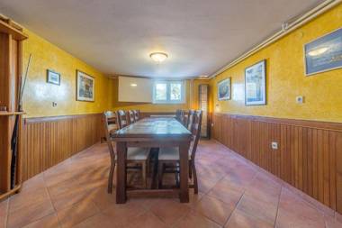 Villa Lux Nina with six bedrooms private pool sauna - AE1179