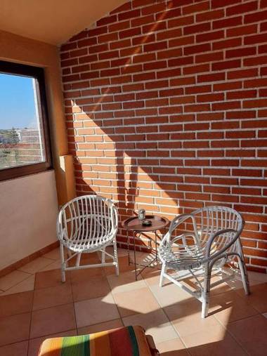 Enzo Apartment with air-condition and wi-fi