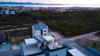 Rooftop apartment Jadera - AE1443