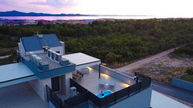 Rooftop apartment Jadera - AE1443