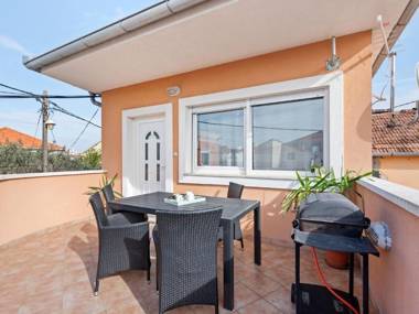 Alluring Apartment in Zadar near Sea