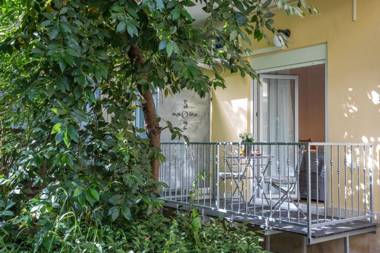 Luxury rooms with balcony