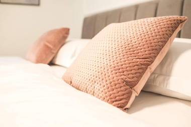 Luxury rooms with balcony