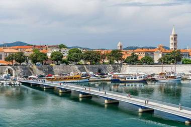 Sea view apartment Zara Luminosa