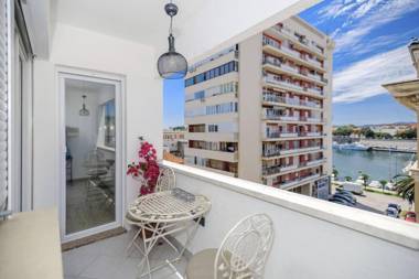 Sea view apartment Zara Bruna