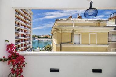 Sea view apartment Zara Bruna