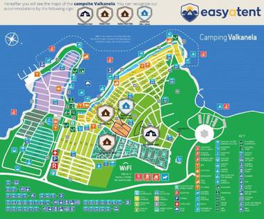Camping Valkanela