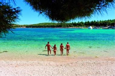 Easyatent FKK Safari Tent Koversada Naturist