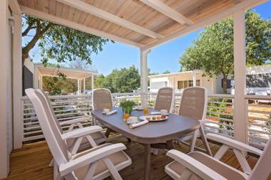 Maistra Camping Porto Sole Mobile homes