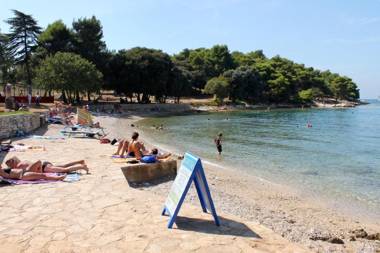 Apartments with WiFi Vrsar Porec - 7044