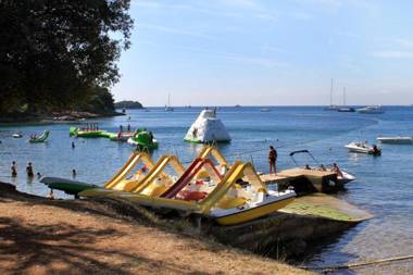 Apartments with a parking space Vrsar Porec - 18912