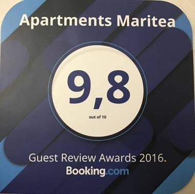 Apartments Maritea