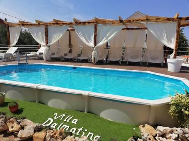 Apartments Villa Dalmatina