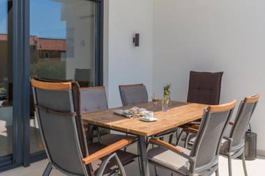 Villa Nadija with heated pool