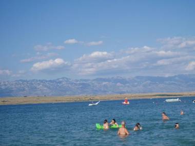 Apartments Vanja - terrace & BBQ