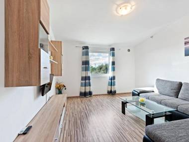 Simplistic Apartment in Vir with Garden