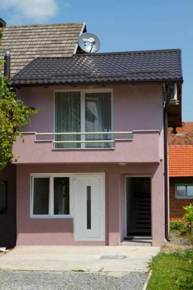 Rooms Garden Zagreb Airport