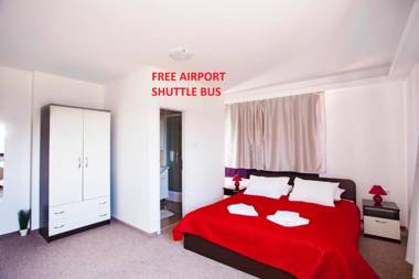 Hotel London Rooms Zagreb Airport