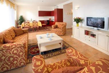 Skiper Apartments & Golf Resort