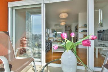 Apartment Sunset Colours