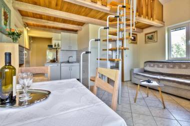 LANA house with apartment