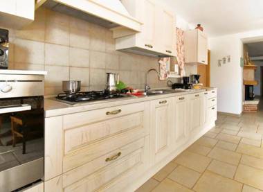 Luxury Villa Lemaliante