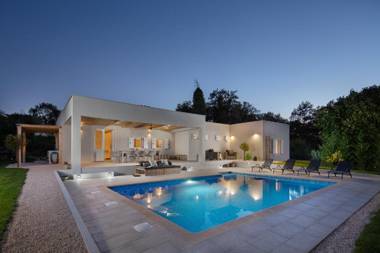 Villa E - Stunning Villa in Istria Croatia