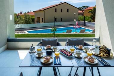 Rocca Riviera Umag Luxury Apartments