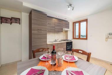 Old Town Apartments in Umag