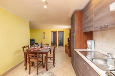 Old Town Apartments in Umag